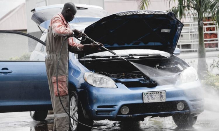 Car Washing